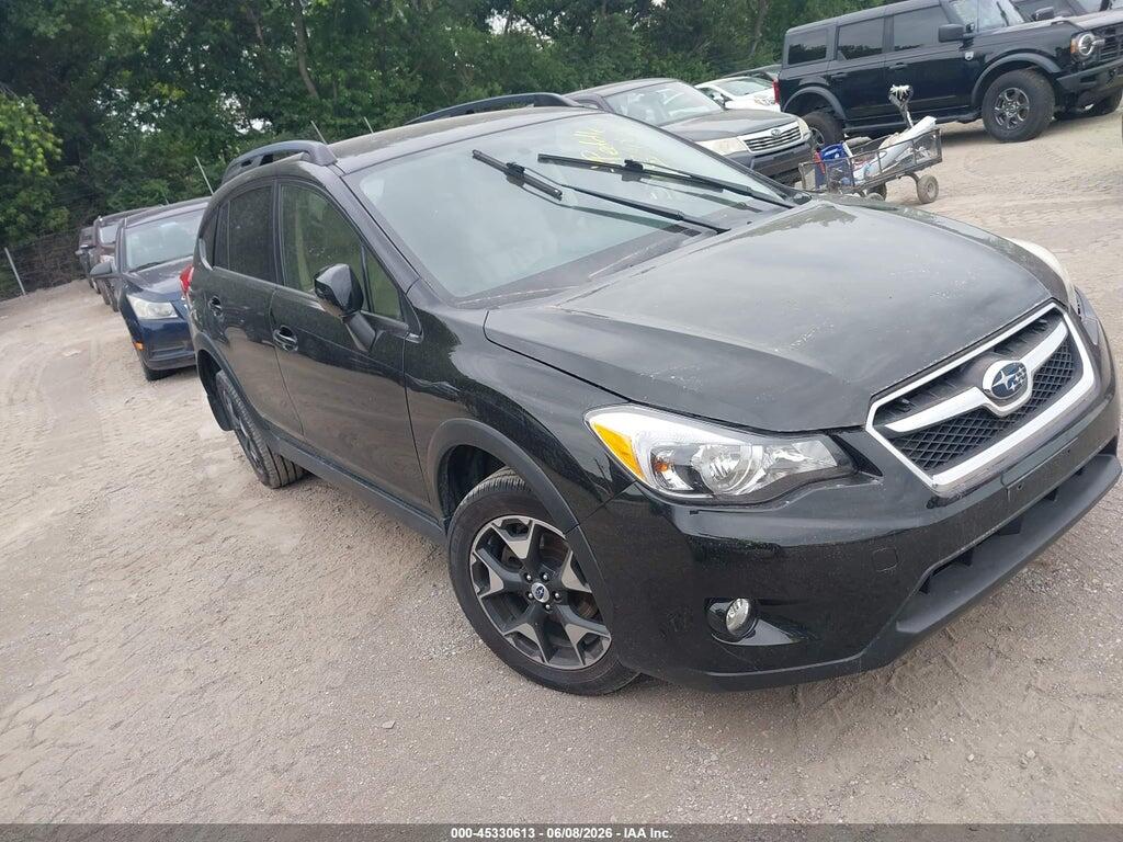 JF2GPAGCXE8318699 2014 SUBARU XV CROSSTREK photo no. 1