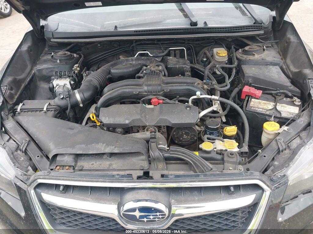 JF2GPAGCXE8318699 2014 SUBARU XV CROSSTREK photo no. 10