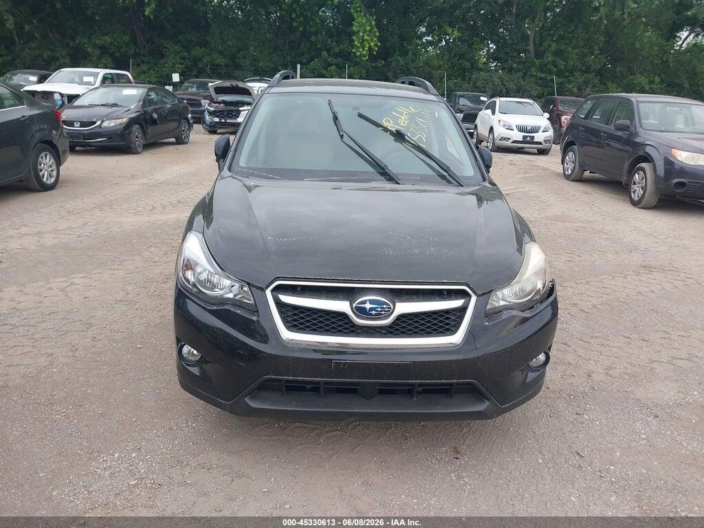 JF2GPAGCXE8318699 2014 SUBARU XV CROSSTREK photo no. 12