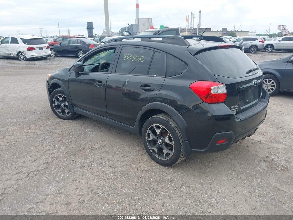 JF2GPAGCXE8318699 2014 SUBARU XV CROSSTREK photo no. 3