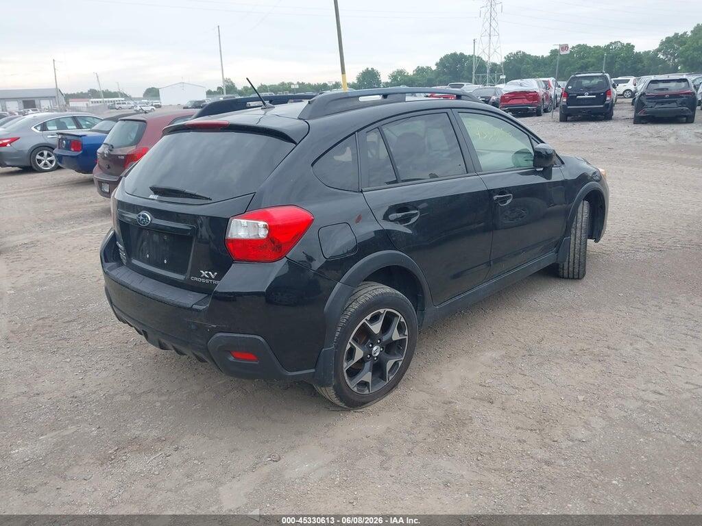 JF2GPAGCXE8318699 2014 SUBARU XV CROSSTREK photo no. 4