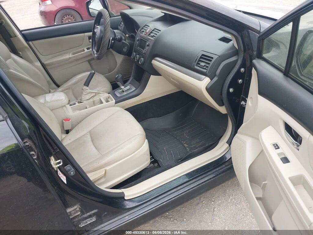 JF2GPAGCXE8318699 2014 SUBARU XV CROSSTREK photo no. 5