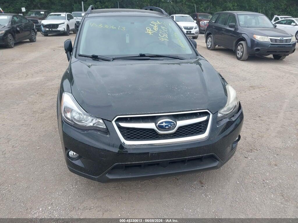 JF2GPAGCXE8318699 2014 SUBARU XV CROSSTREK photo no. 6