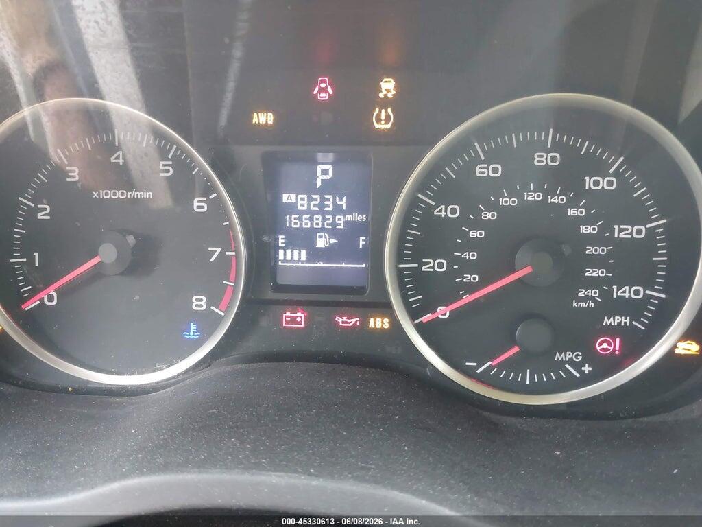 JF2GPAGCXE8318699 2014 SUBARU XV CROSSTREK photo no. 7