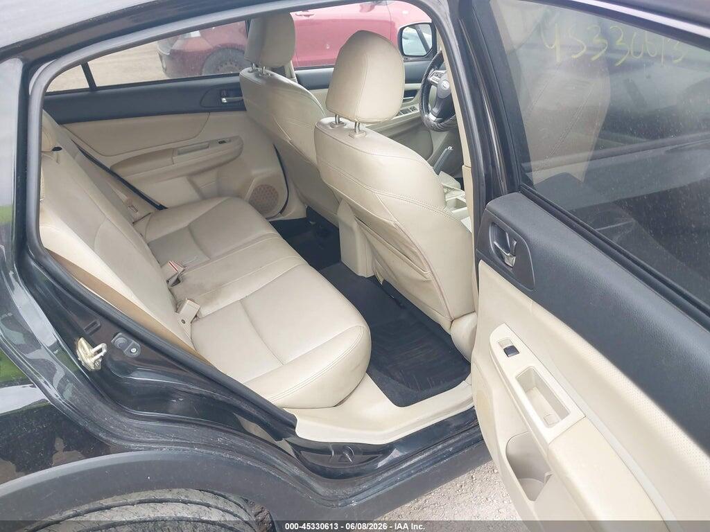 JF2GPAGCXE8318699 2014 SUBARU XV CROSSTREK photo no. 8