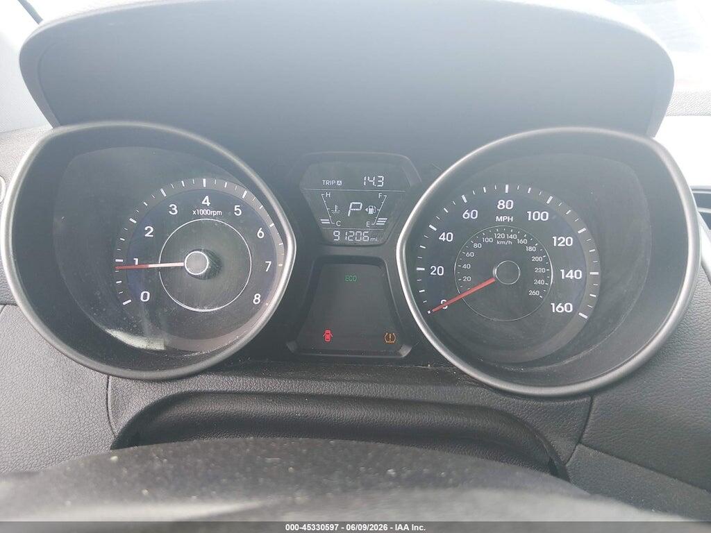 5NPDH4AE6FH557096 2015 HYUNDAI ELANTRA photo no. 7
