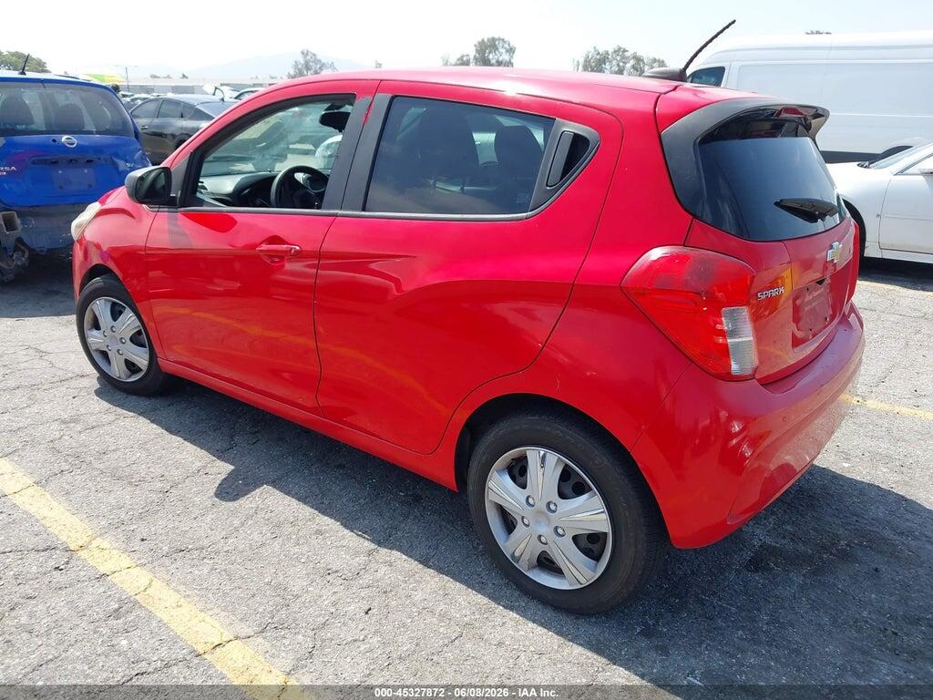 KL8CA6SA3GC612262 2016 CHEVROLET SPARK photo no. 3