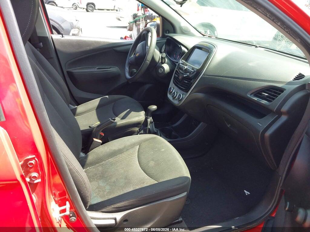 KL8CA6SA3GC612262 2016 CHEVROLET SPARK photo no. 5