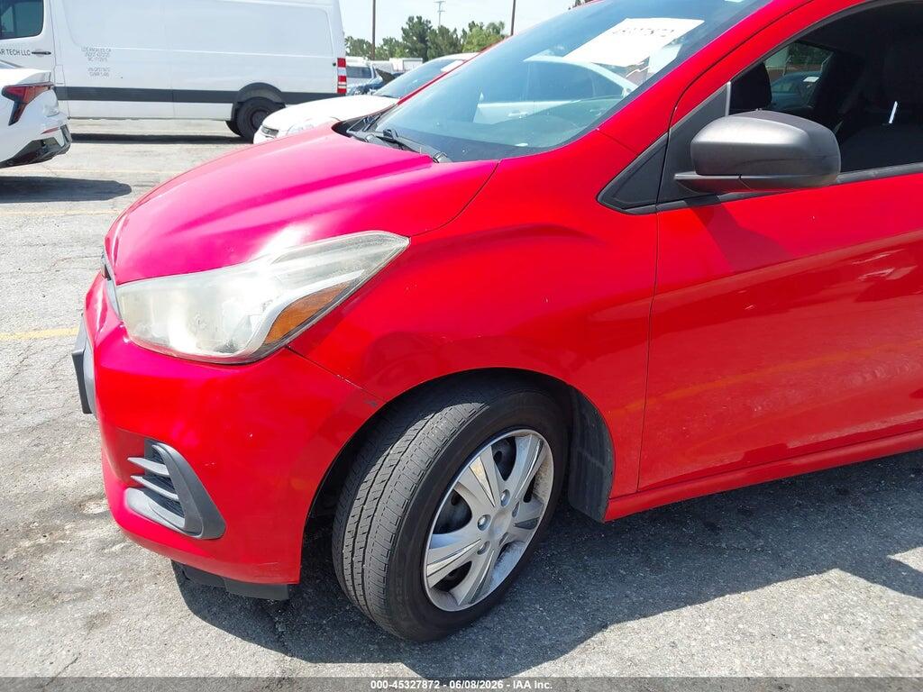 KL8CA6SA3GC612262 2016 CHEVROLET SPARK photo no. 6