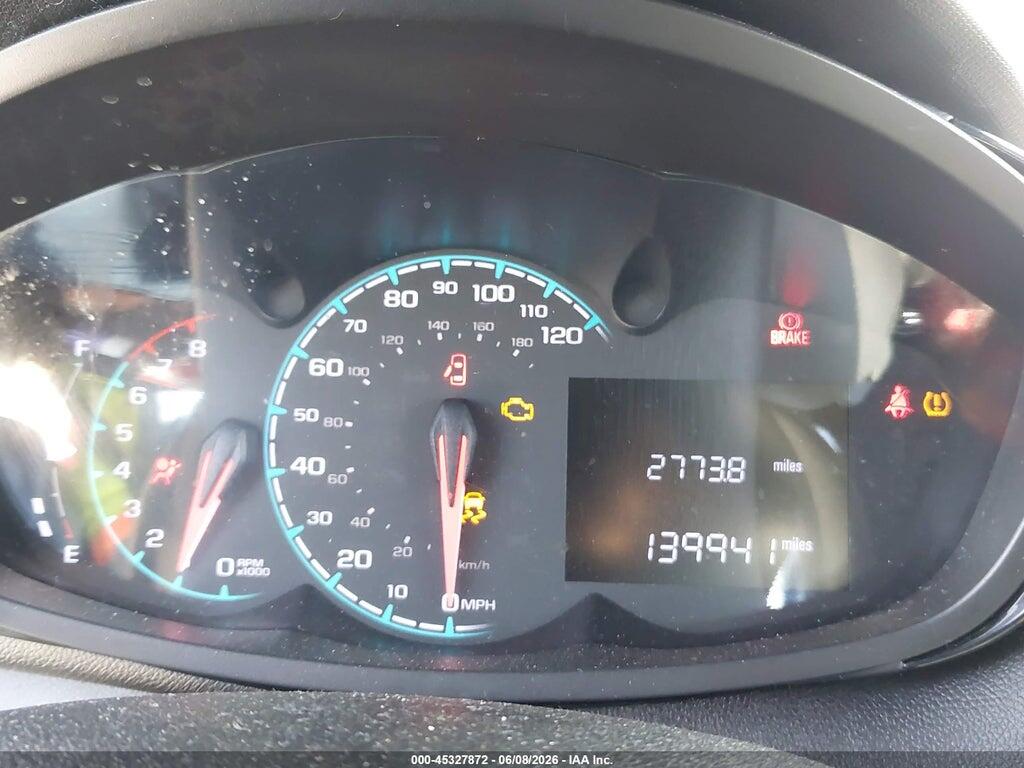 KL8CA6SA3GC612262 2016 CHEVROLET SPARK photo no. 7