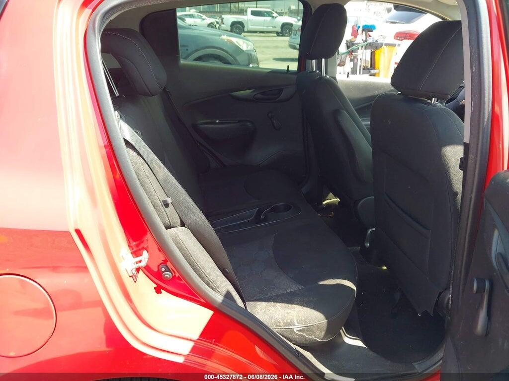 KL8CA6SA3GC612262 2016 CHEVROLET SPARK photo no. 8