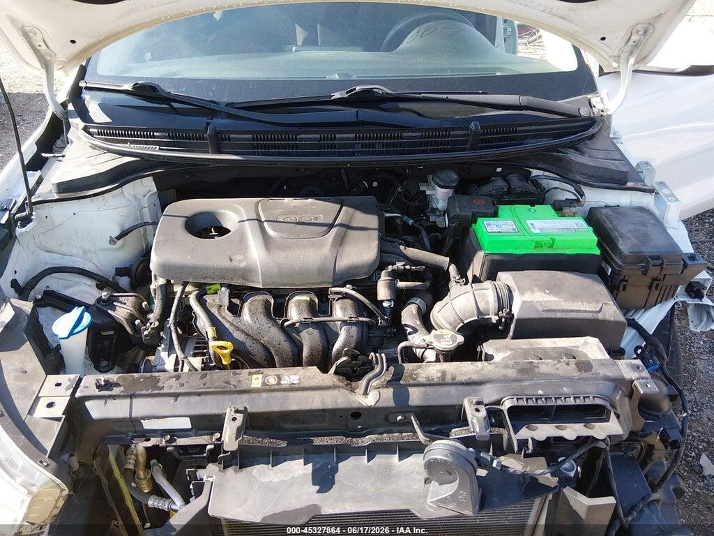 3KPA24AB8KE157579 2019 KIA RIO photo no. 10