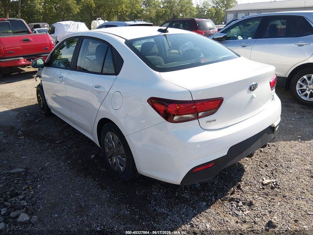 3KPA24AB8KE157579 2019 KIA RIO photo no. 3
