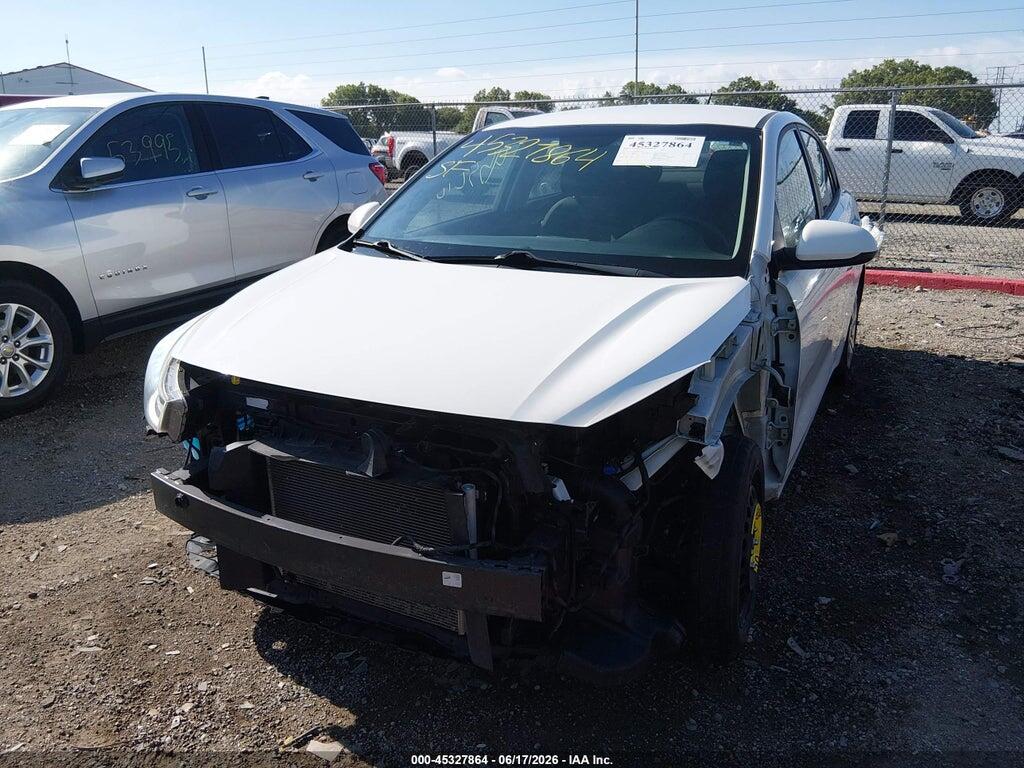 3KPA24AB8KE157579 2019 KIA RIO photo no. 6