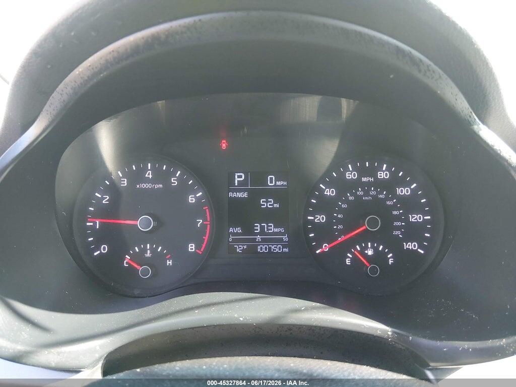 3KPA24AB8KE157579 2019 KIA RIO photo no. 7