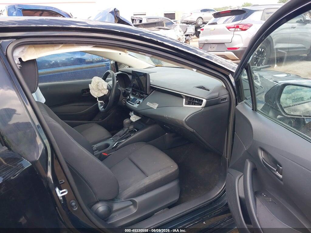 5YFB4MDE6SP297214 2025 TOYOTA COROLLA photo no. 5