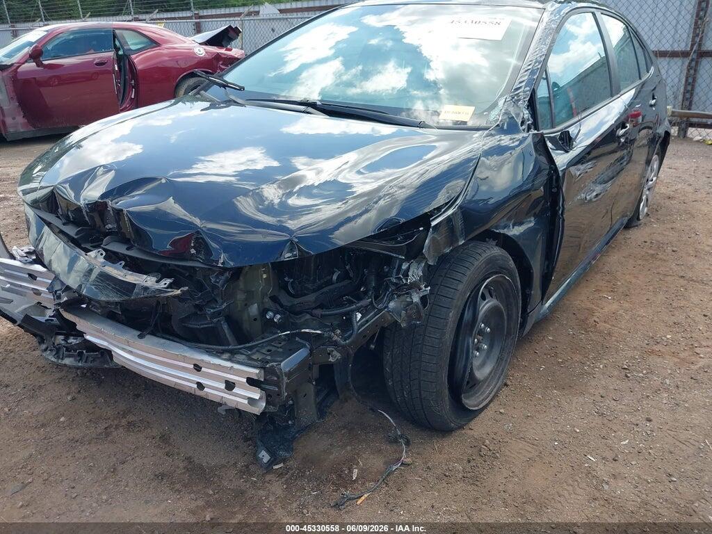 5YFB4MDE6SP297214 2025 TOYOTA COROLLA photo no. 6