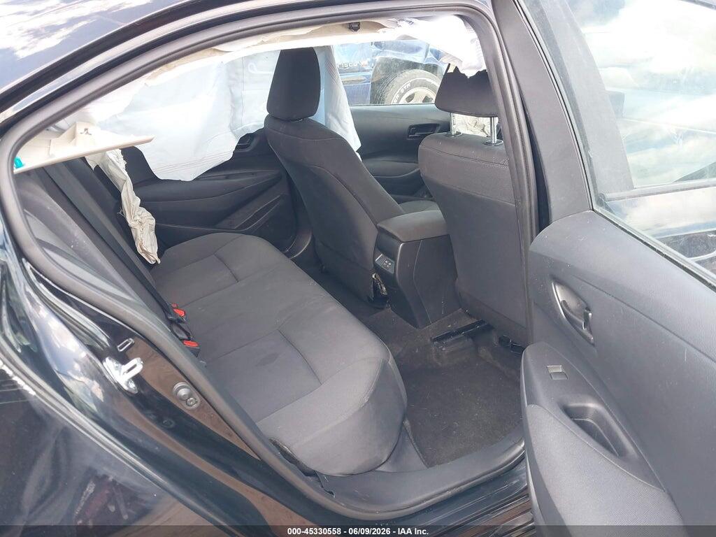 5YFB4MDE6SP297214 2025 TOYOTA COROLLA photo no. 8