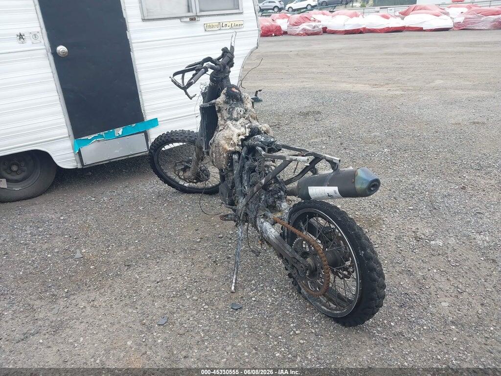 VBKEXH403CM178622 2012 KTM 250 photo no. 3