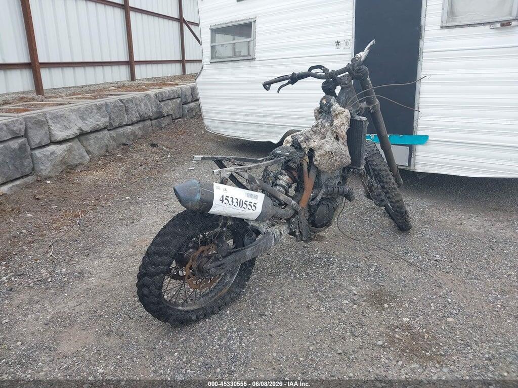 VBKEXH403CM178622 2012 KTM 250 photo no. 4