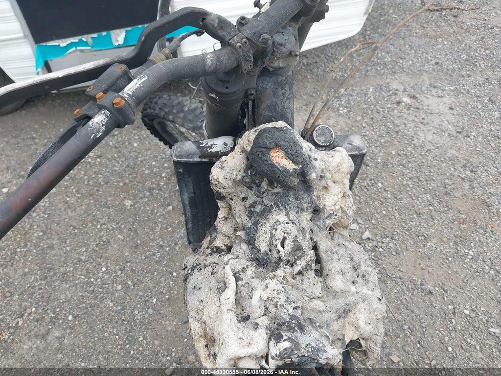 VBKEXH403CM178622 2012 KTM 250 photo no. 7