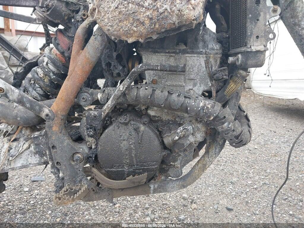 VBKEXH403CM178622 2012 KTM 250 photo no. 8