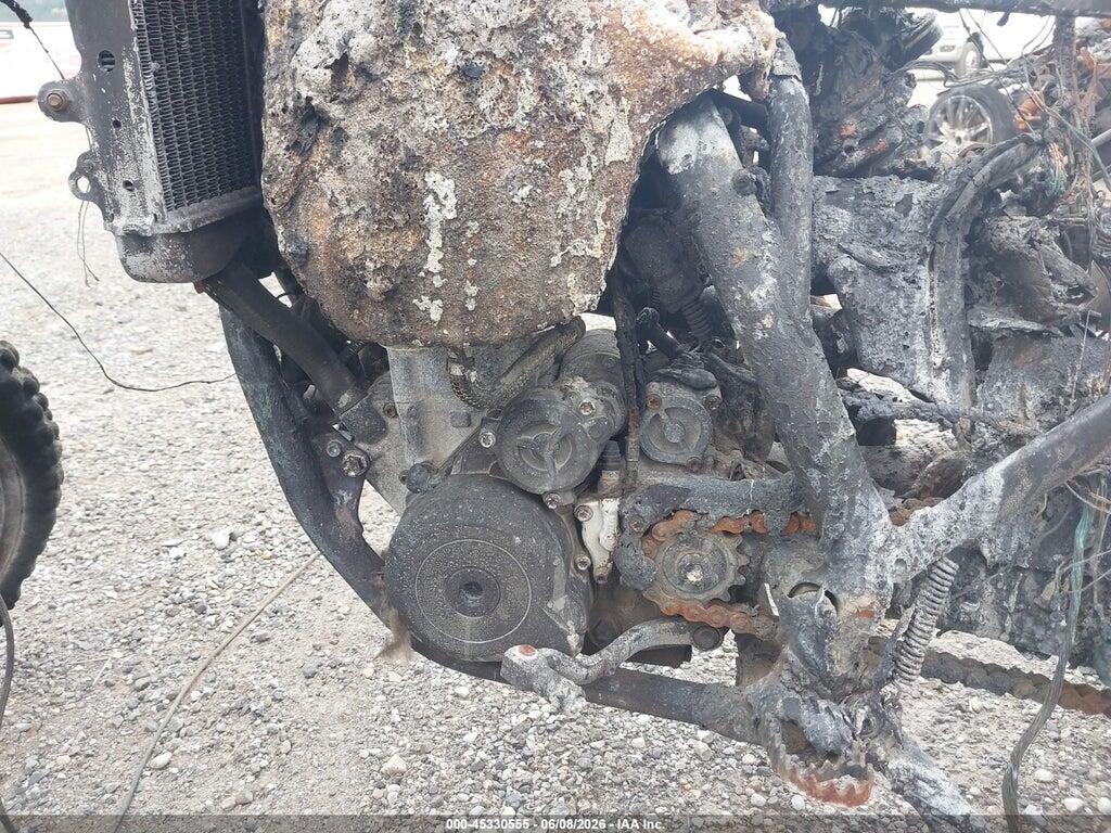 VBKEXH403CM178622 2012 KTM 250 photo no. 9