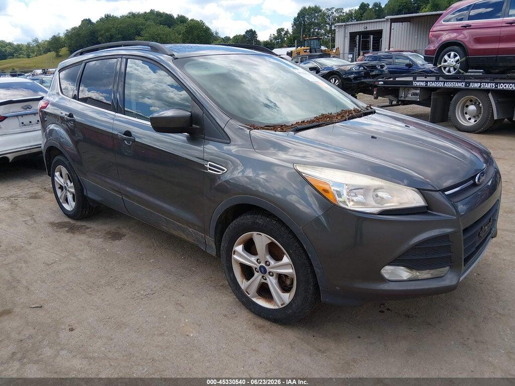 1FMCU0G99GUA40467 2016 FORD ESCAPE photo no. 1