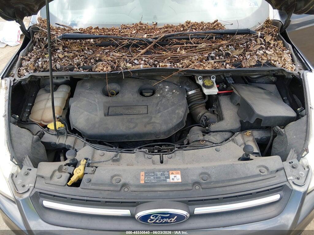 1FMCU0G99GUA40467 2016 FORD ESCAPE photo no. 10