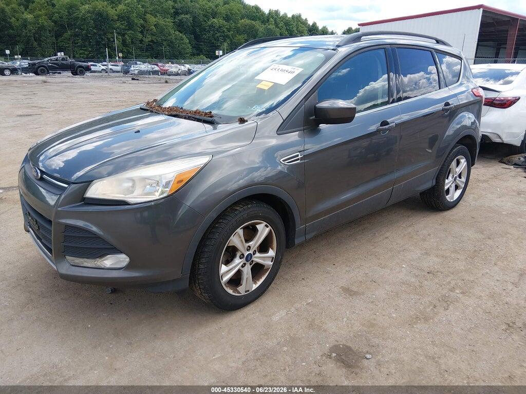 1FMCU0G99GUA40467 2016 FORD ESCAPE photo no. 2