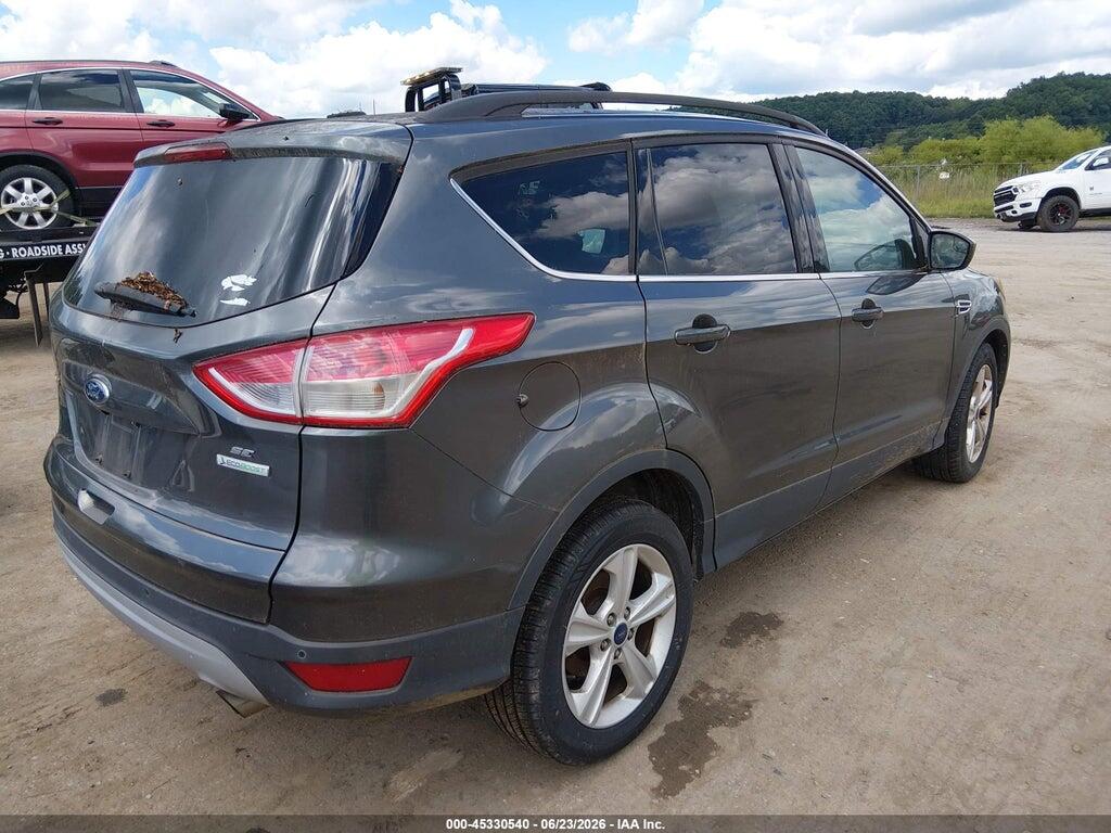1FMCU0G99GUA40467 2016 FORD ESCAPE photo no. 4