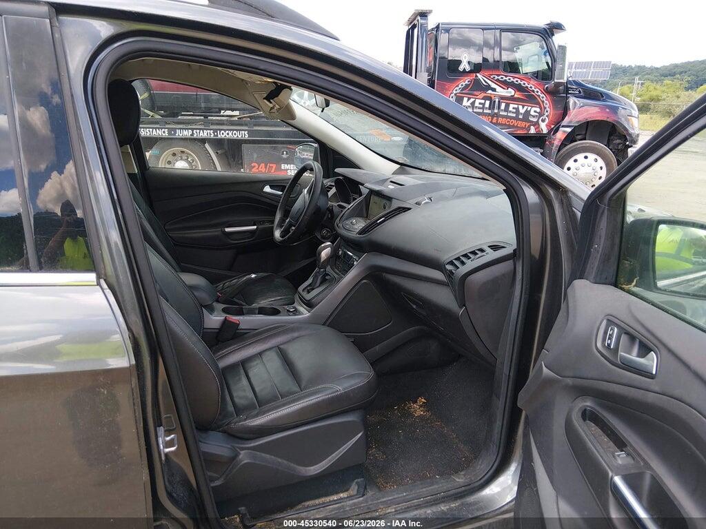 1FMCU0G99GUA40467 2016 FORD ESCAPE photo no. 5