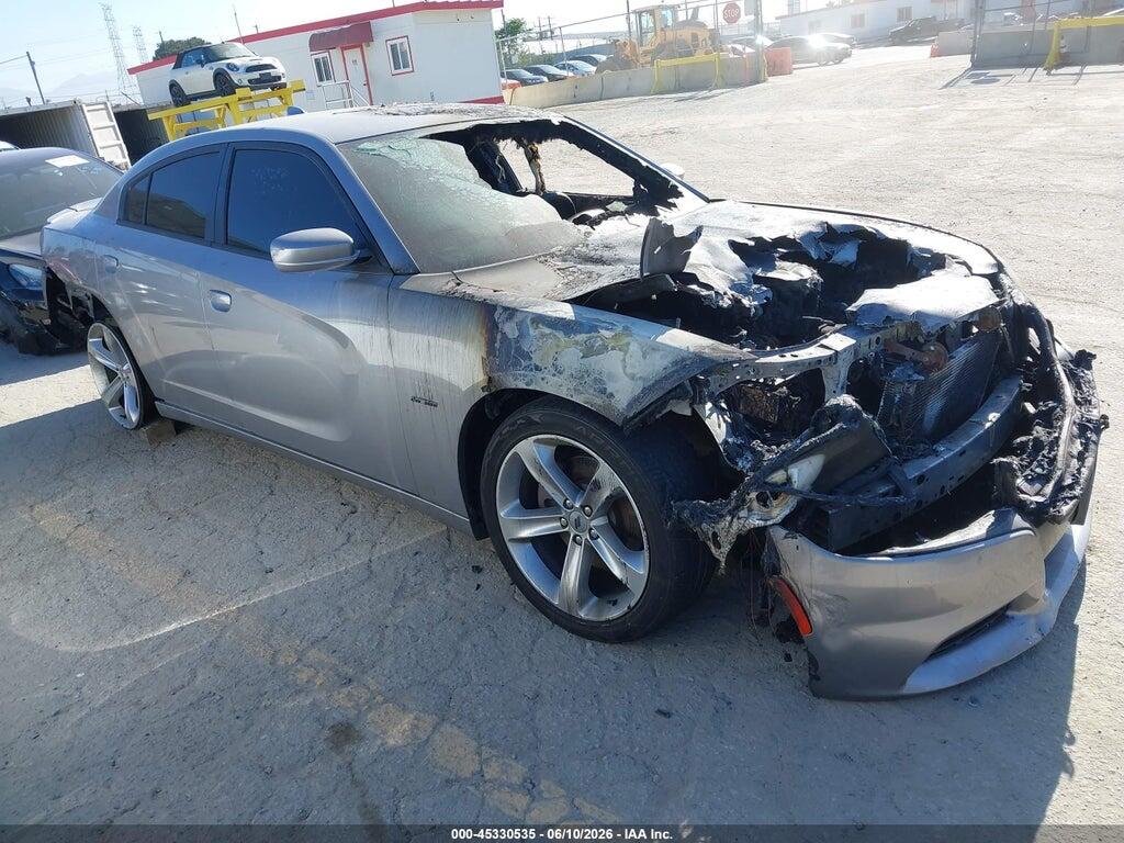2C3CDXCT9HH524405 2017 DODGE CHARGER photo no. 1
