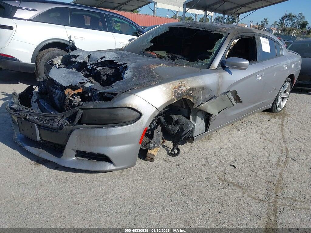 2C3CDXCT9HH524405 2017 DODGE CHARGER photo no. 2