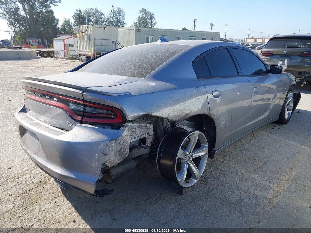 2C3CDXCT9HH524405 2017 DODGE CHARGER photo no. 4