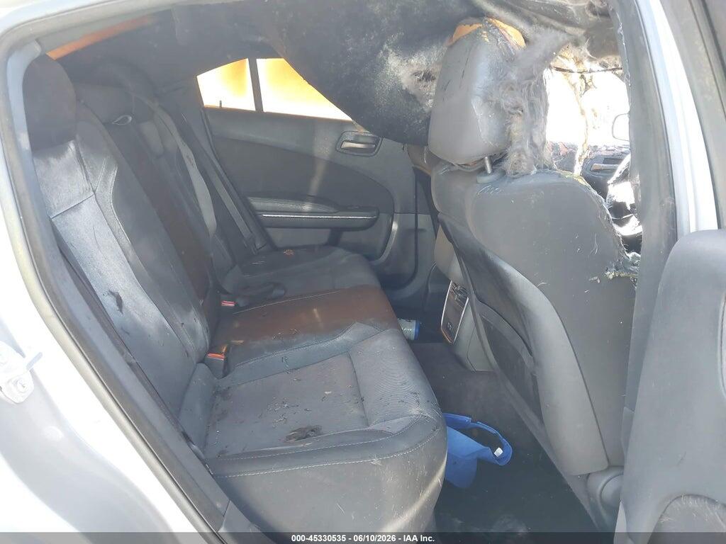 2C3CDXCT9HH524405 2017 DODGE CHARGER photo no. 8