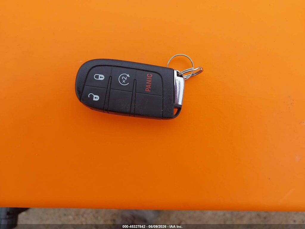3C4NJDAB4JT345403 2018 JEEP COMPASS photo no. 11