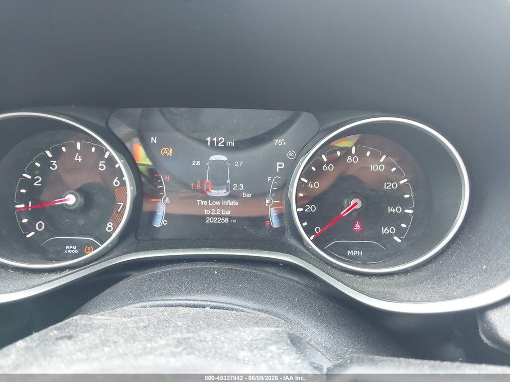 3C4NJDAB4JT345403 2018 JEEP COMPASS photo no. 7