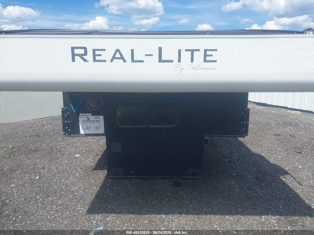 4X4SRC604FN105010 2015 FOREST RIVER CAMPER SHELL photo no. 10
