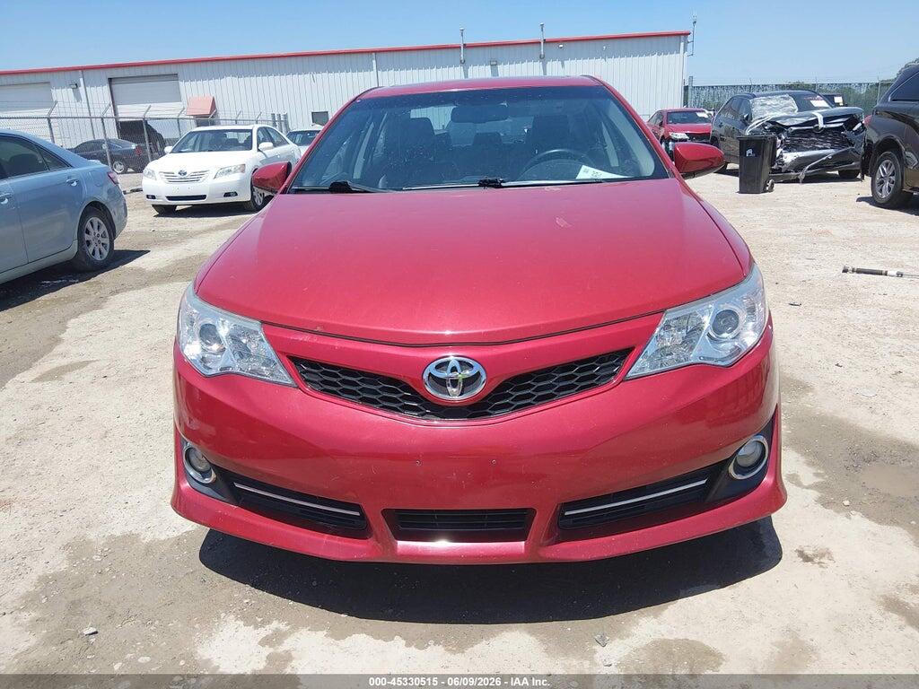 4T1BF1FK3CU596512 2012 TOYOTA CAMRY photo no. 12