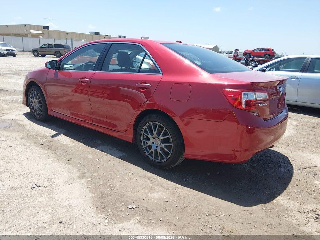 4T1BF1FK3CU596512 2012 TOYOTA CAMRY photo no. 3