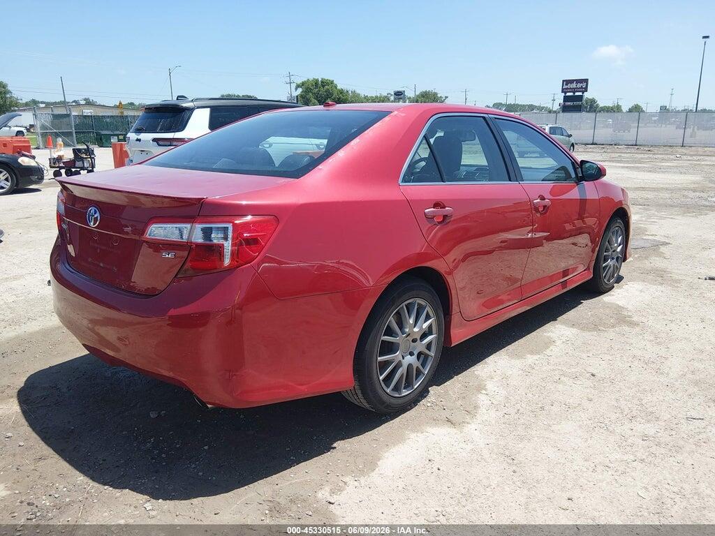 4T1BF1FK3CU596512 2012 TOYOTA CAMRY photo no. 4