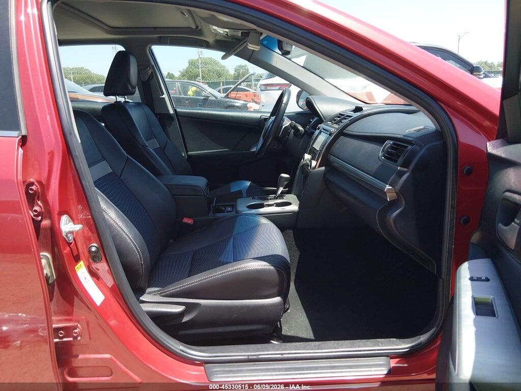 4T1BF1FK3CU596512 2012 TOYOTA CAMRY photo no. 5