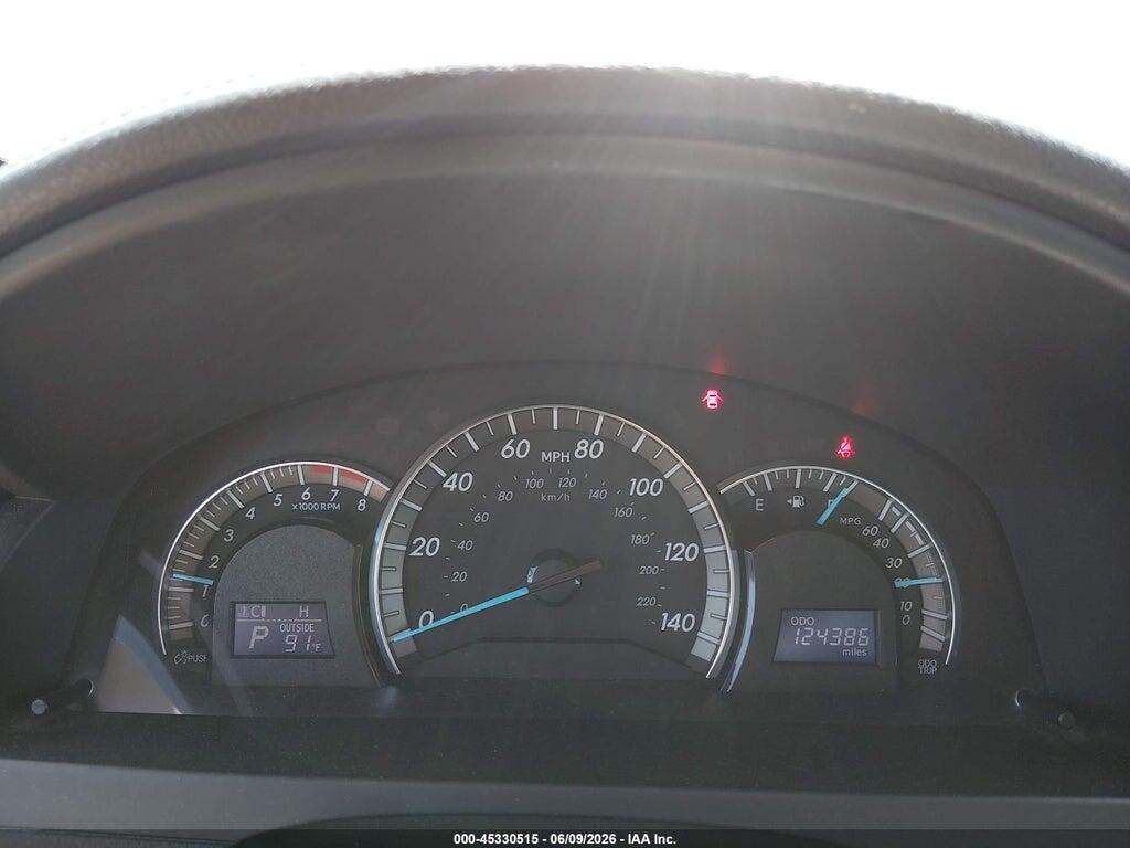 4T1BF1FK3CU596512 2012 TOYOTA CAMRY photo no. 7