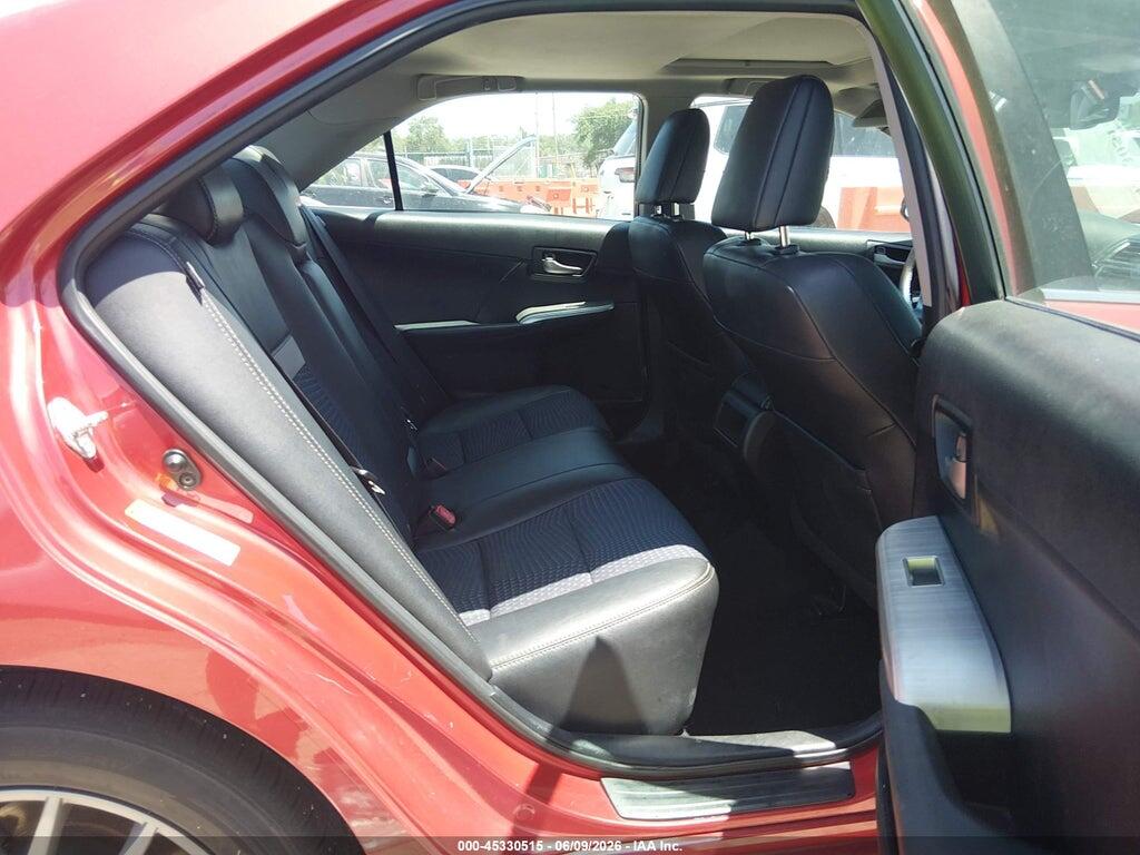 4T1BF1FK3CU596512 2012 TOYOTA CAMRY photo no. 8