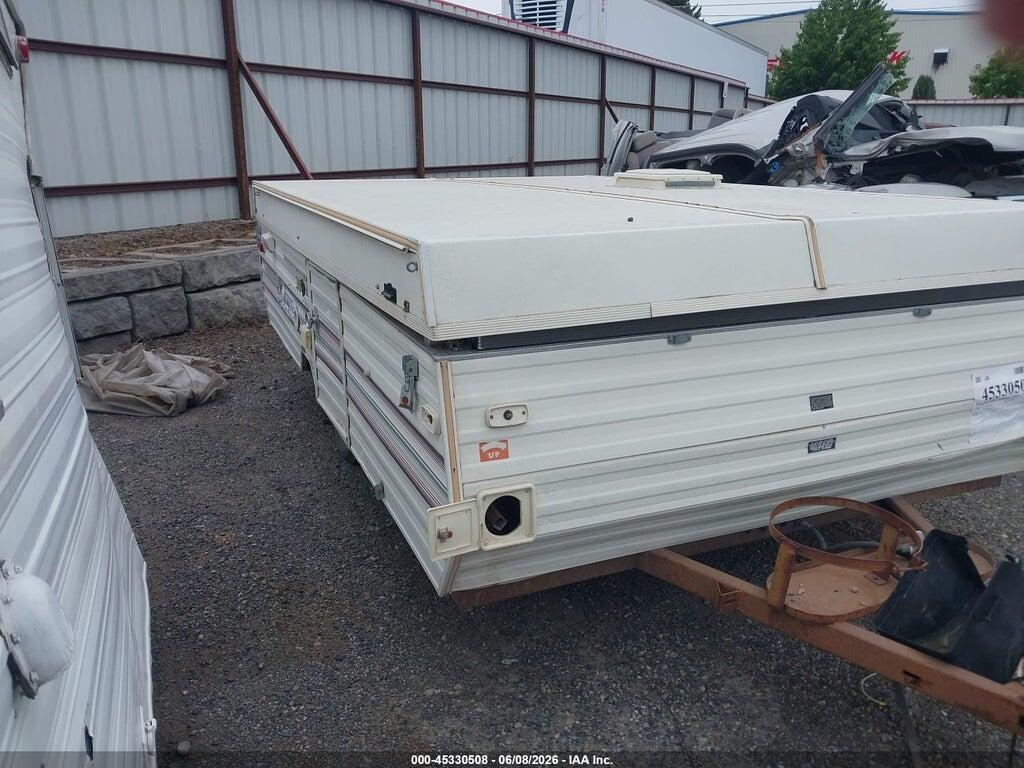 1UJAJ01F9K1BM0259 1989 JAYCO 10063 SLPS6 photo no. 1