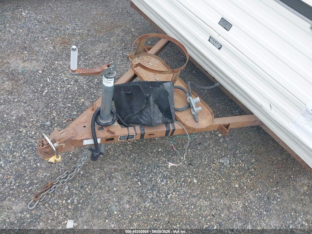 1UJAJ01F9K1BM0259 1989 JAYCO 10063 SLPS6 photo no. 10