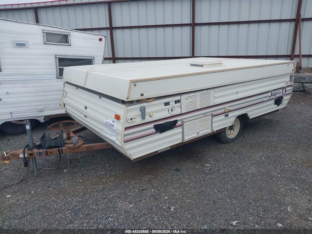 1UJAJ01F9K1BM0259 1989 JAYCO 10063 SLPS6 photo no. 2