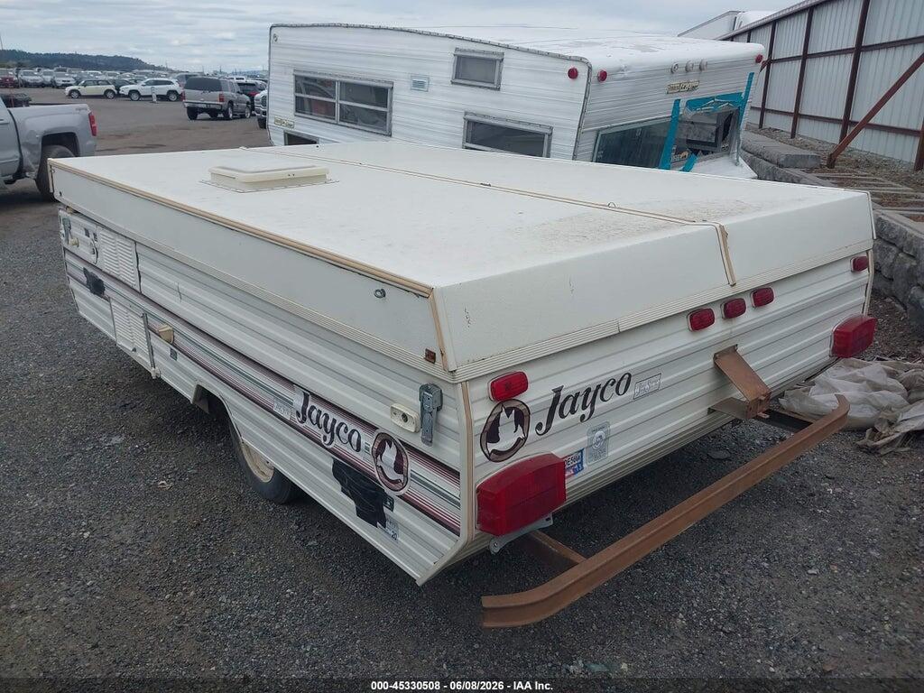 1UJAJ01F9K1BM0259 1989 JAYCO 10063 SLPS6 photo no. 3