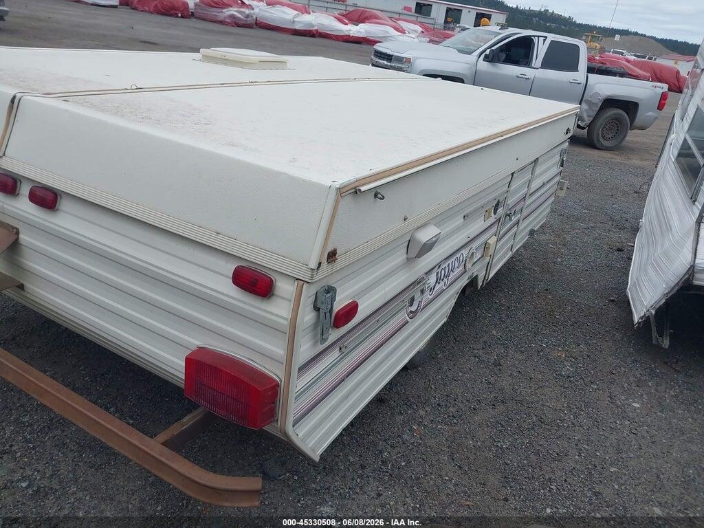 1UJAJ01F9K1BM0259 1989 JAYCO 10063 SLPS6 photo no. 4